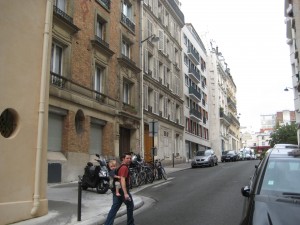 Rue Lhomond