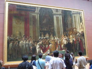 The Coronation of Napoleon