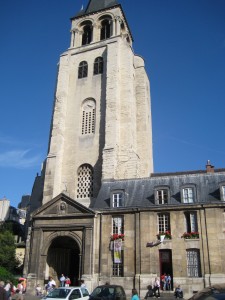 St. Germain de Pres Church