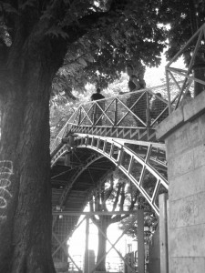Detail of Bridge
