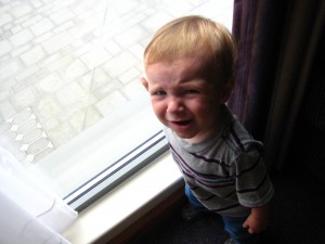 I don't want to leave Europe! I don't want to leave Europe!